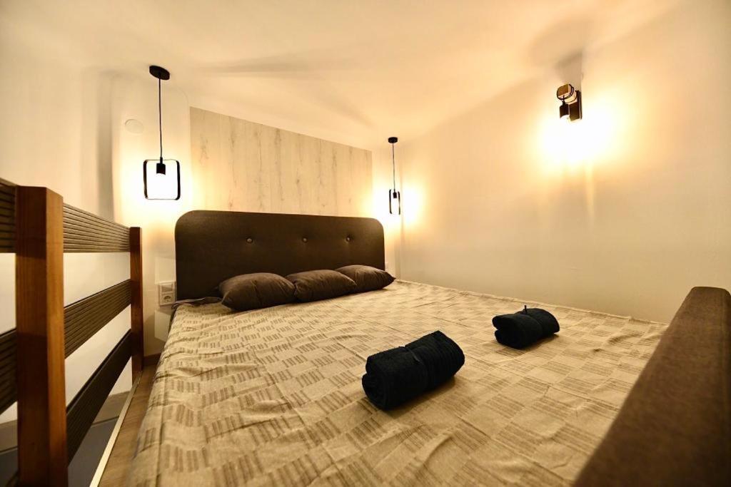 Cosy Flat In Kiraly Str, King Apartment Budapesta Exterior foto