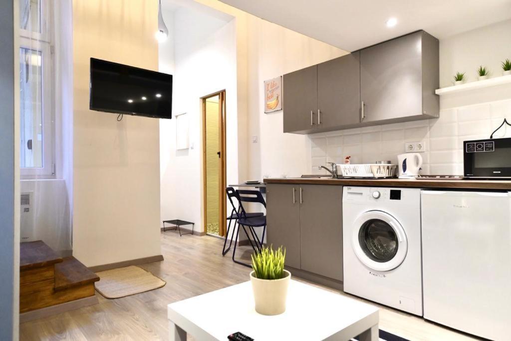 Cosy Flat In Kiraly Str, King Apartment Budapesta Exterior foto