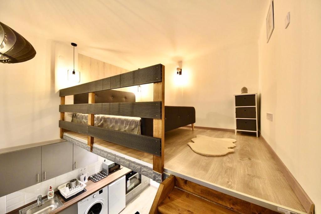 Cosy Flat In Kiraly Str, King Apartment Budapesta Exterior foto