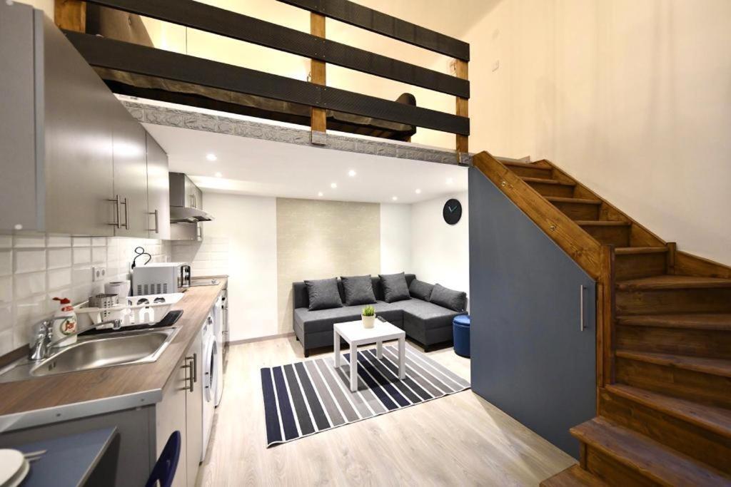 Cosy Flat In Kiraly Str, King Apartment Budapesta Exterior foto