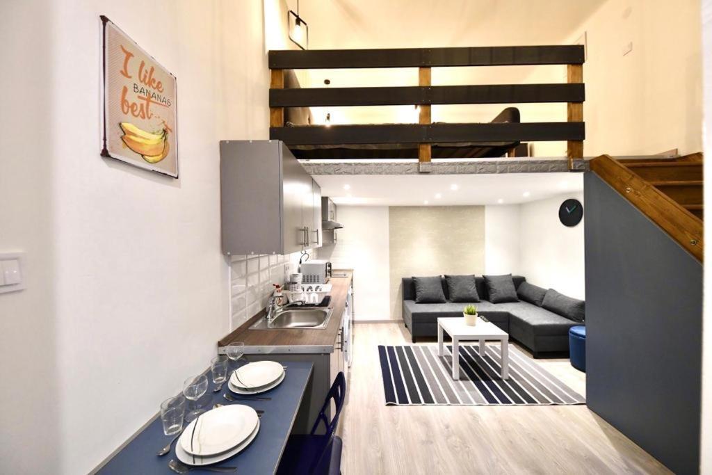 Cosy Flat In Kiraly Str, King Apartment Budapesta Exterior foto